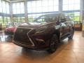 Claret Mica 2021 Lexus GX 460 Premium