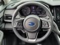 Gray StarTex Steering Wheel Photo for 2020 Subaru Outback #142458644
