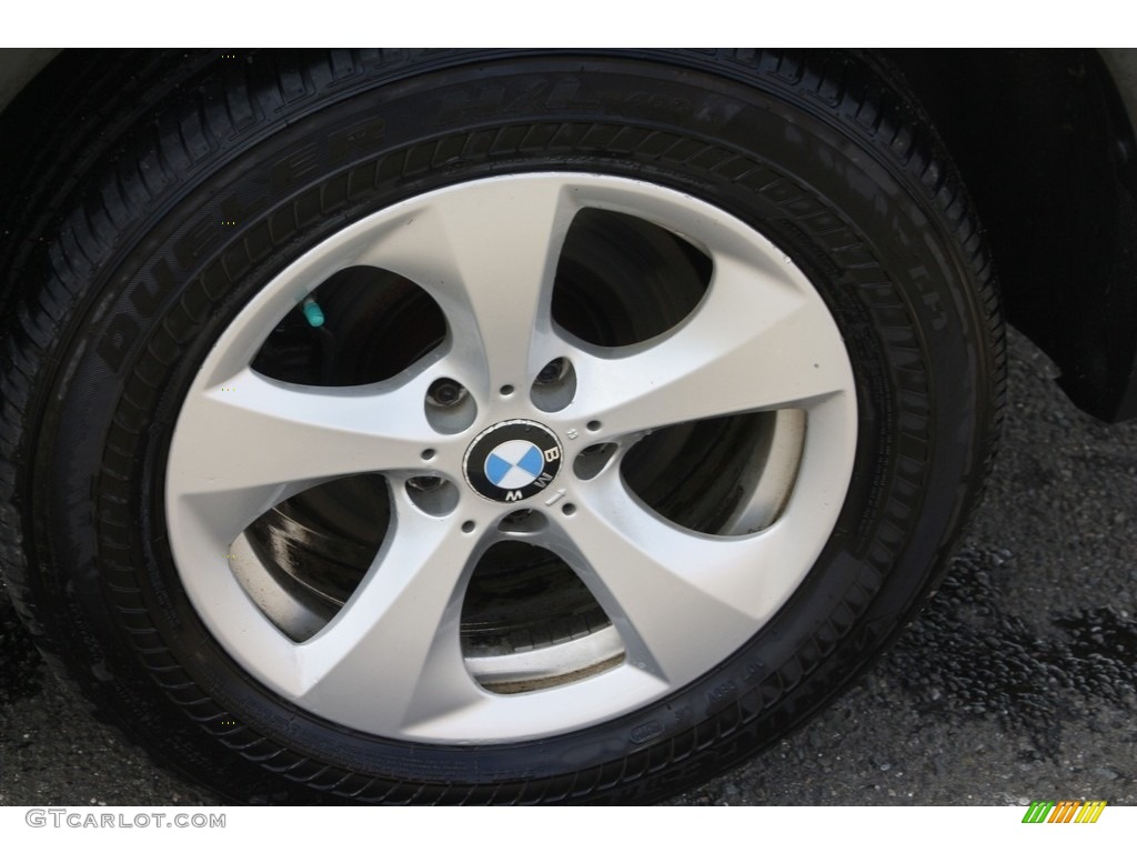 2012 X3 xDrive 28i - Mineral Silver Metallic / Black photo #19