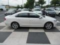  2015 Passat SE Sedan Candy White