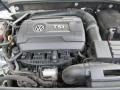2015 Volkswagen Passat 1.8 Liter TSI Turbocharged DOHC 16-Valve VVT 4 Cylinder Engine Photo