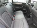 Titan Black Rear Seat Photo for 2015 Volkswagen Passat #142459001