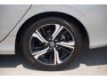 2017 Lunar Silver Metallic Honda Civic Touring Sedan  photo #39