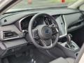 Gray StarTex Steering Wheel Photo for 2020 Subaru Outback #142459250