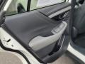 Gray StarTex Door Panel Photo for 2020 Subaru Outback #142459271