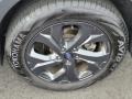 2020 Subaru Outback Onyx Edition XT Wheel and Tire Photo