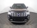 2016 Shadow Black Ford Explorer Limited 4WD  photo #6