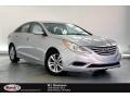 Radiant Silver 2012 Hyundai Sonata GLS