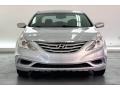 Radiant Silver - Sonata GLS Photo No. 2