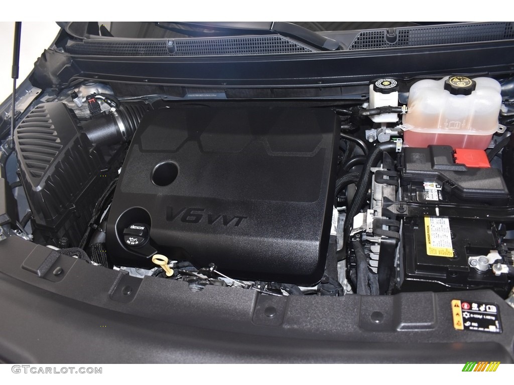 2018 Buick Enclave Essence 3.6 Liter DOHC 24-Valve VVT V6 Engine Photo #142459712