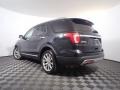 2016 Shadow Black Ford Explorer Limited 4WD  photo #12