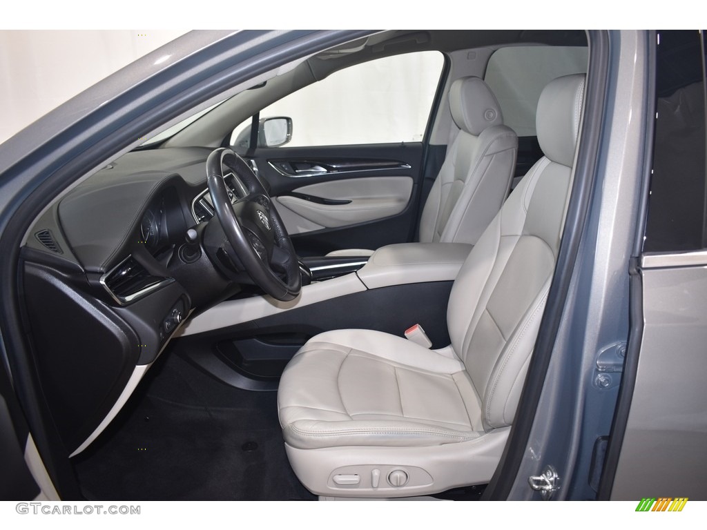 Shale Interior 2018 Buick Enclave Essence Photo #142459736