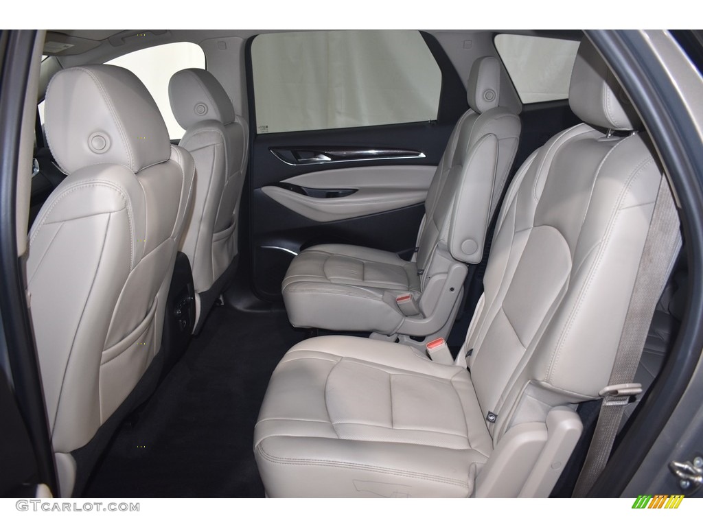 Shale Interior 2018 Buick Enclave Essence Photo #142459757