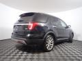 2016 Shadow Black Ford Explorer Limited 4WD  photo #18