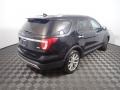 2016 Shadow Black Ford Explorer Limited 4WD  photo #19