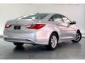 Radiant Silver - Sonata GLS Photo No. 13