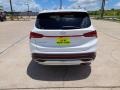 2022 Quartz White Hyundai Santa Fe SEL  photo #6