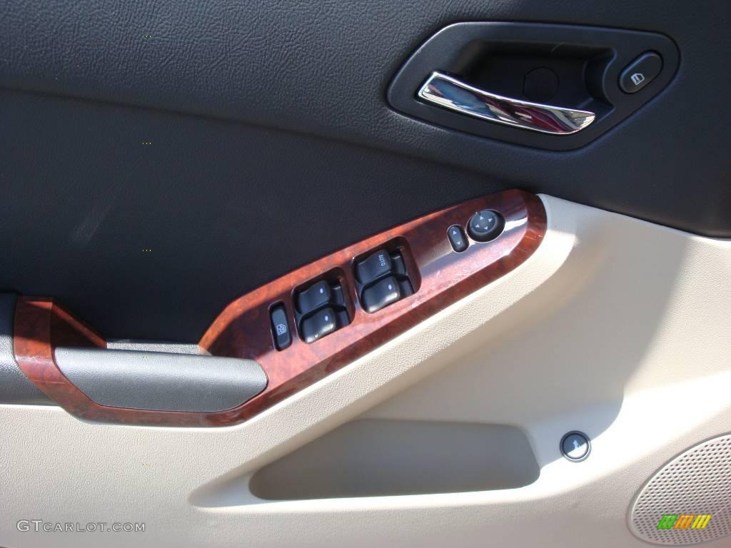 2009 G6 GT Sedan - Performance Red Metallic / Light Taupe photo #8