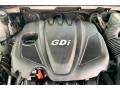 Radiant Silver - Sonata GLS Photo No. 30