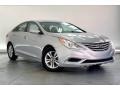 Radiant Silver - Sonata GLS Photo No. 32