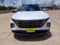 2022 Quartz White Hyundai Tucson Limited  photo #2