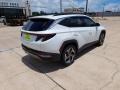 2022 Quartz White Hyundai Tucson Limited  photo #7