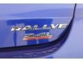 2014 Blue Streak Pearl Coat Dodge Dart SXT  photo #26