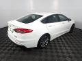 Oxford White - Fusion Hybrid Titanium Photo No. 19