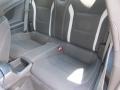 Jet Black Rear Seat Photo for 2021 Chevrolet Camaro #142461383