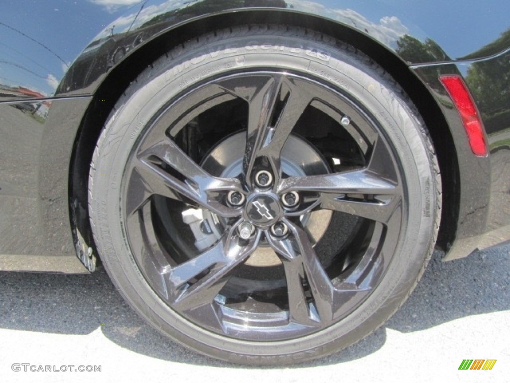 2021 Chevrolet Camaro LT1 Coupe Wheel Photo #142461455