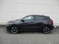  2018 HR-V EX AWD Mulberry Metallic