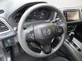 Black Steering Wheel Photo for 2018 Honda HR-V #142461653