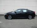  2018 Civic EX Sedan Crystal Black Pearl