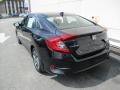 Crystal Black Pearl - Civic EX Sedan Photo No. 3