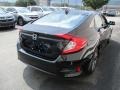 Crystal Black Pearl - Civic EX Sedan Photo No. 5