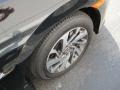 Crystal Black Pearl - Civic EX Sedan Photo No. 6