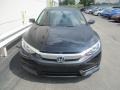 Crystal Black Pearl - Civic EX Sedan Photo No. 8