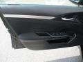 Crystal Black Pearl - Civic EX Sedan Photo No. 10