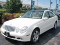 2006 Alabaster White Mercedes-Benz E 350 4Matic Sedan  photo #1