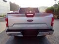 Ingot Silver - F150 XLT SuperCrew 4x4 Photo No. 3