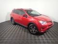 Barcelona Red Metallic - RAV4 XLE Photo No. 4