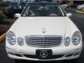 Alabaster White - E 350 4Matic Sedan Photo No. 2