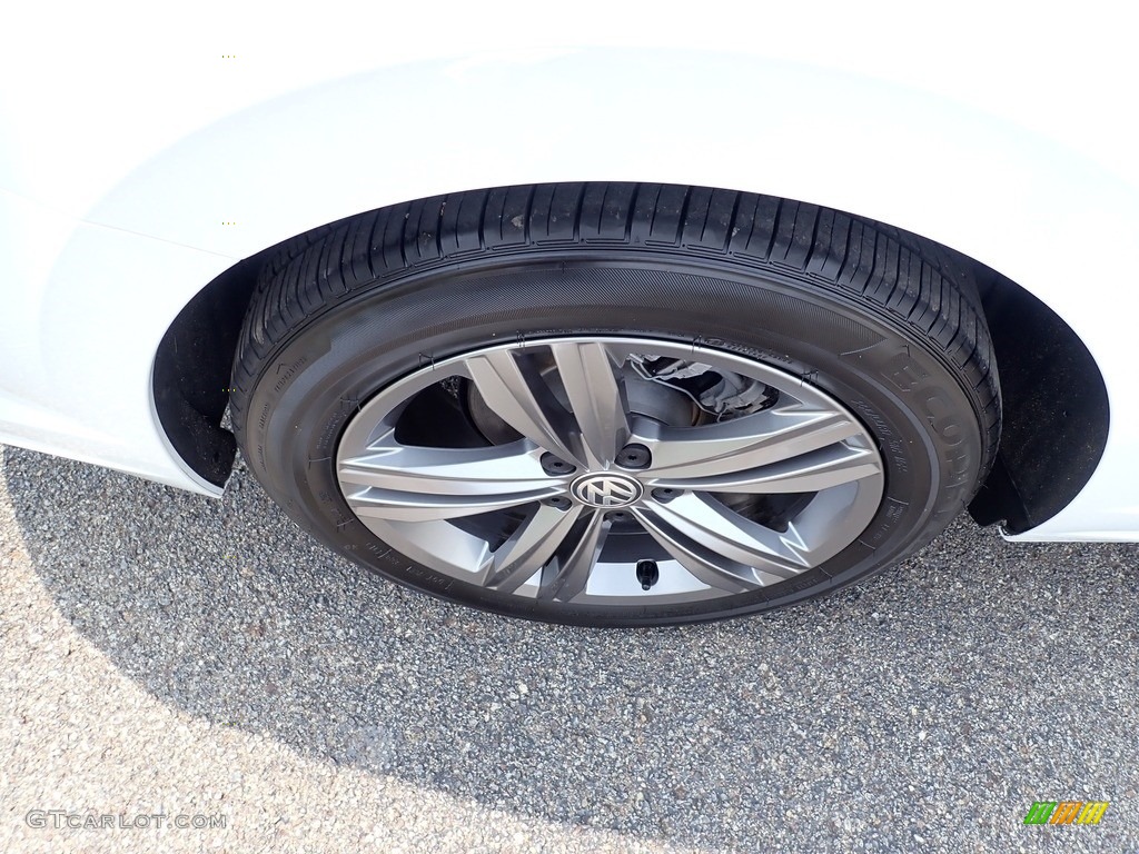 2020 Volkswagen Jetta R-Line Wheel Photo #142462816