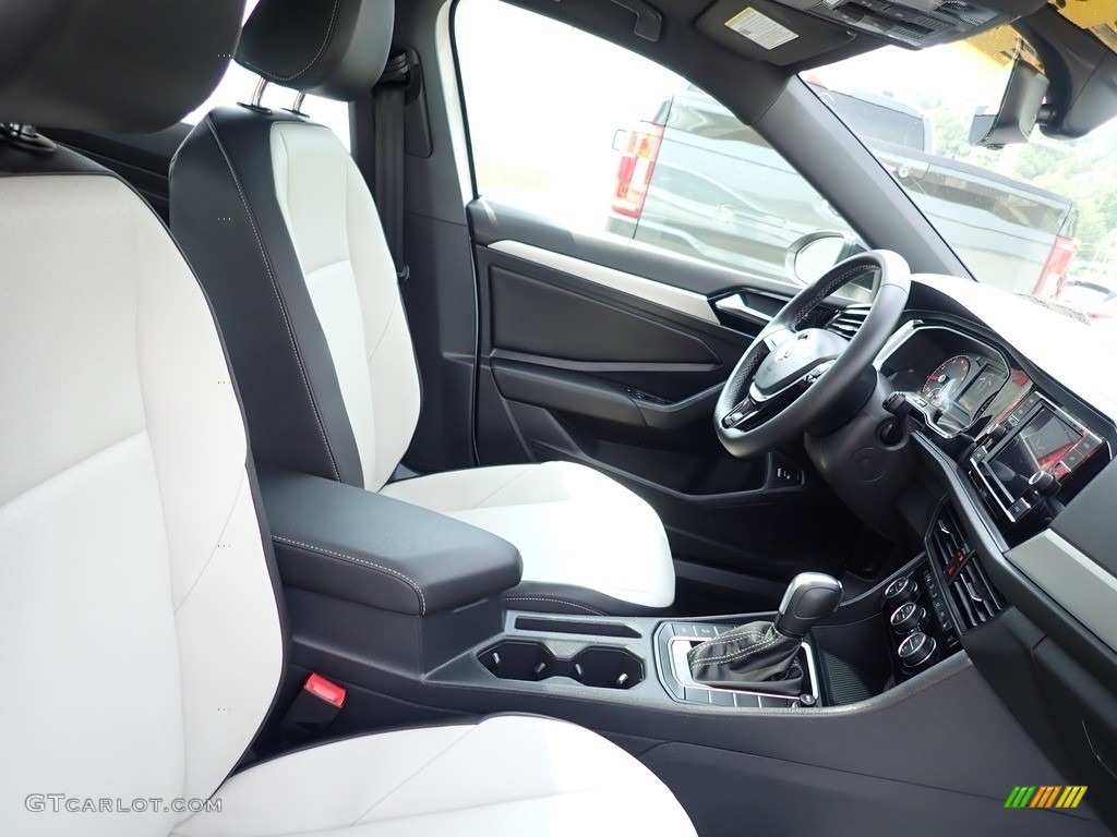 2020 Volkswagen Jetta R-Line Front Seat Photo #142462835