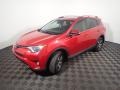 Barcelona Red Metallic - RAV4 XLE Photo No. 10