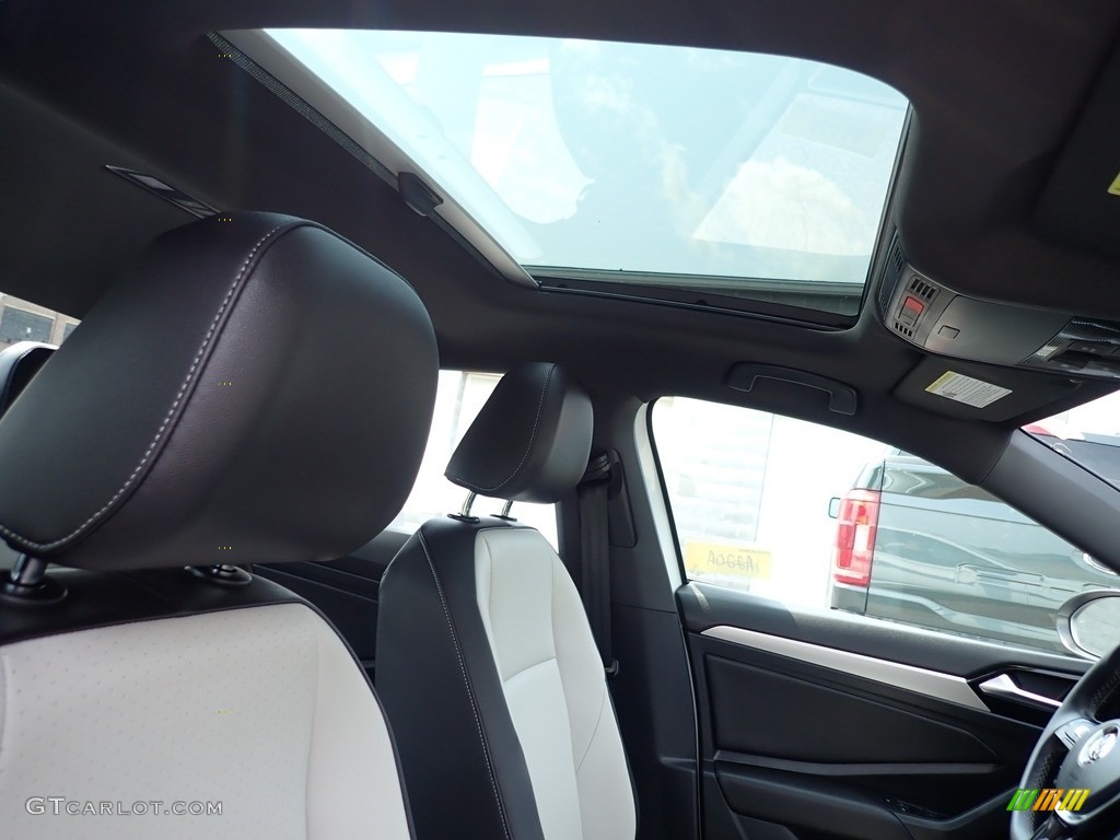2020 Volkswagen Jetta R-Line Sunroof Photo #142462861