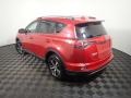 Barcelona Red Metallic - RAV4 XLE Photo No. 13