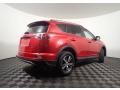 Barcelona Red Metallic - RAV4 XLE Photo No. 17