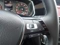 Storm Gray 2020 Volkswagen Jetta R-Line Steering Wheel