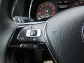 2020 Volkswagen Jetta Storm Gray Interior Steering Wheel Photo